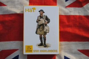 HaT 8235 WWI HIGHLANDERS